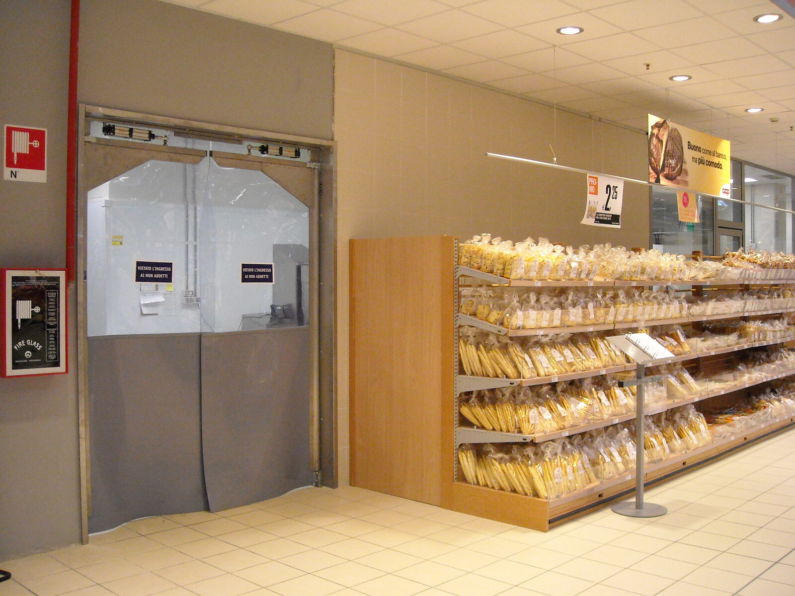 Porta flessibile